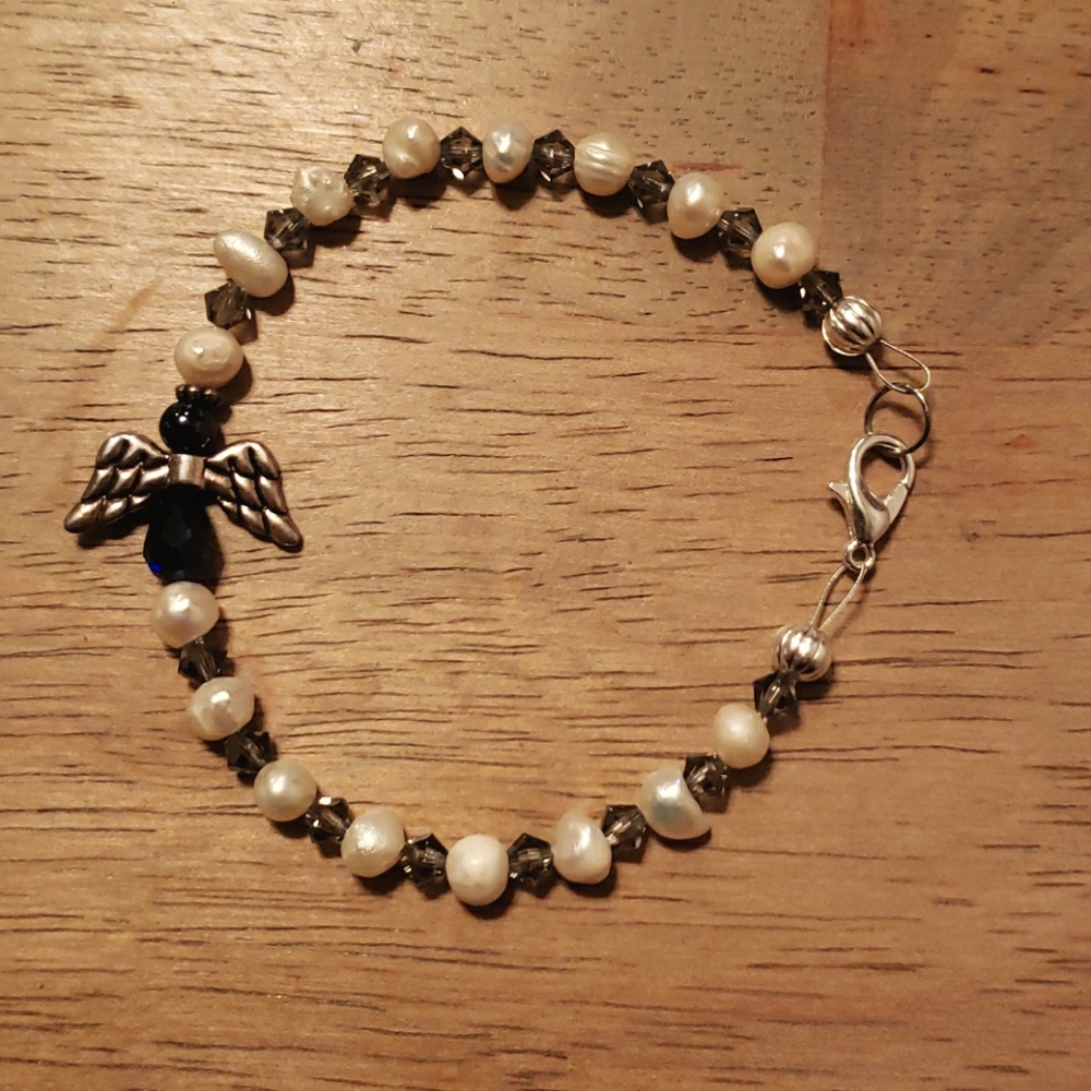 Handmade Angel Of Hope Bracelet